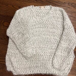 Altar'd State Soft Cream Sweater